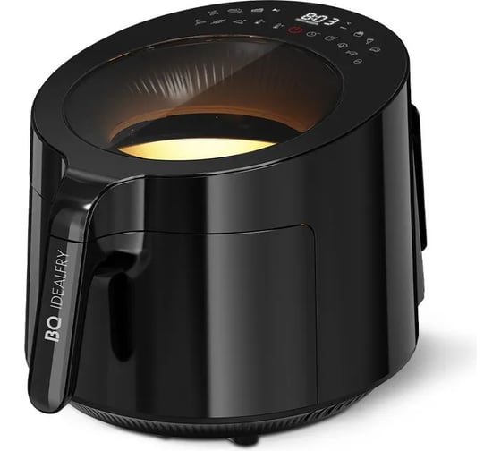 Изображение товара Аэрогриль BQ GR2008 черный 86206222