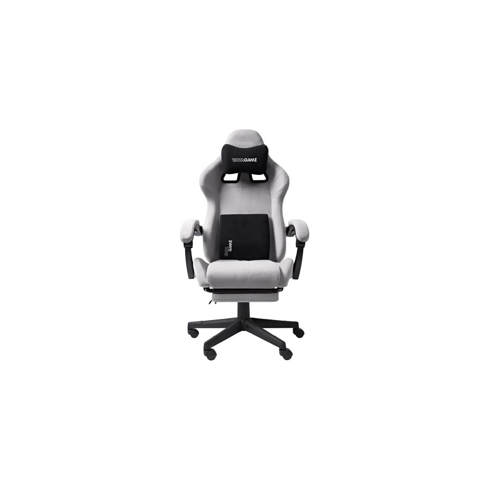 Изображение товара Игровое кресло VMMGame THRONE NEW ERA VELOUR GRAY
