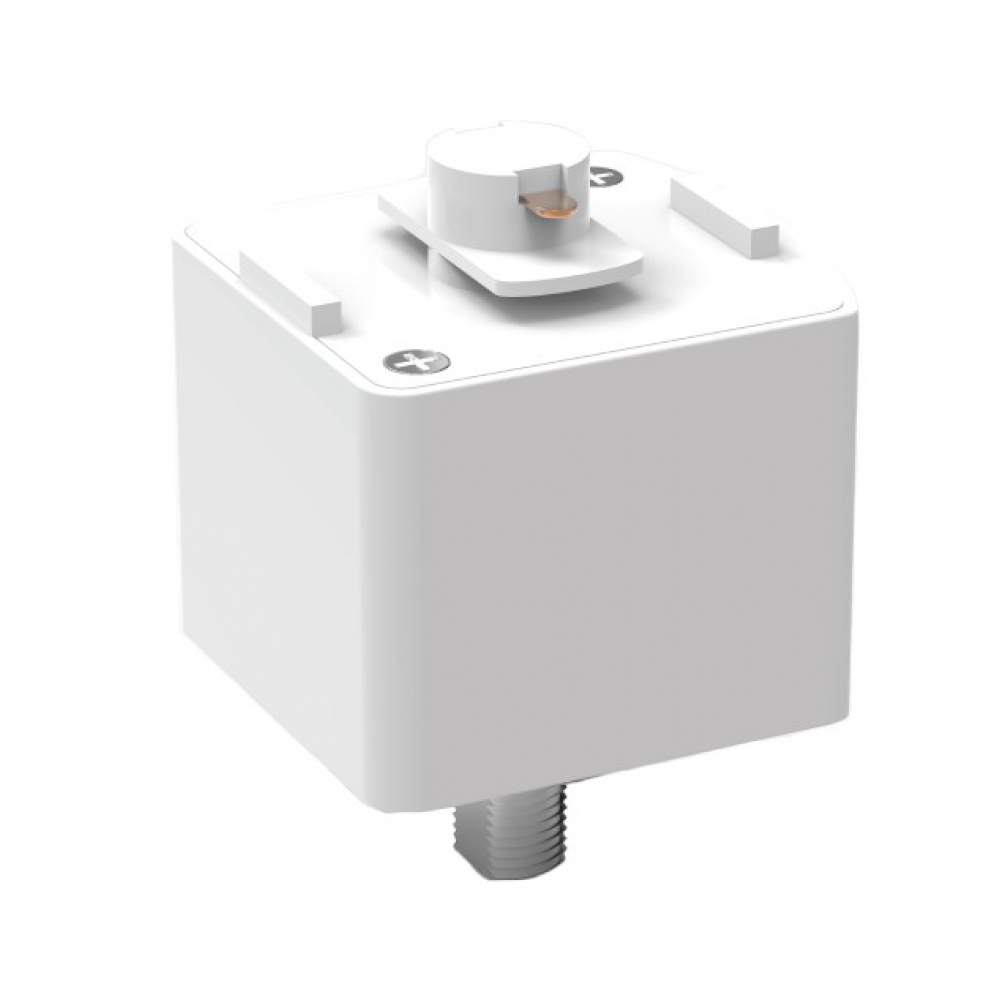 Адаптер для подключения светильника к трековой системе Gauss адаптер mag flex adapter bk arlight ip20 металл 3 года