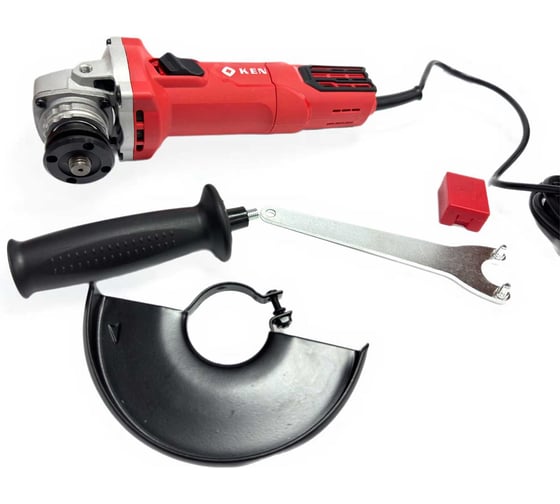 Изображение товара Машина отрезная дисковая KEN 9825 (0,82кВт 220В) 125 мм, 11000 об./мин 115.414.9403