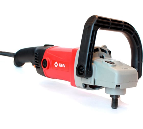 Изображение товара Машина шлифовальная KEN 9718EI (1,2кВт 220В) с регулировкой оборотов 600-3000 об/мин 115.414.5521