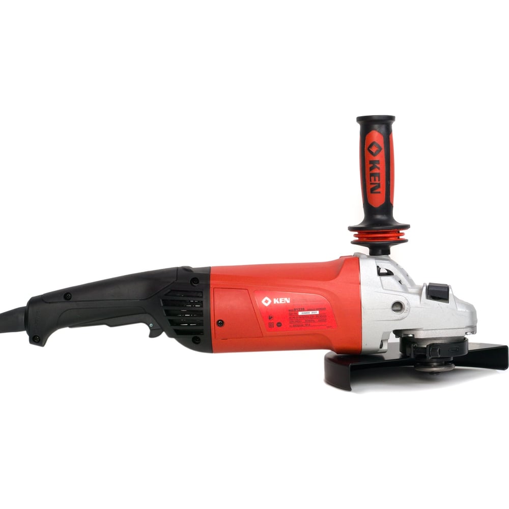 Машина отрезная дисковая KEN 9123S (2,45кВт/220В) 230 мм, 6500 об/мин 115.414.9398
