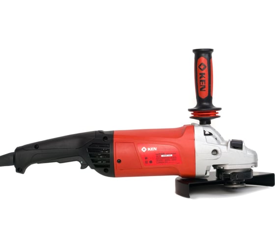 Изображение товара Машина отрезная дисковая KEN 9123S (2,45кВт/220В) 230 мм, 6500 об/мин 115.414.9398