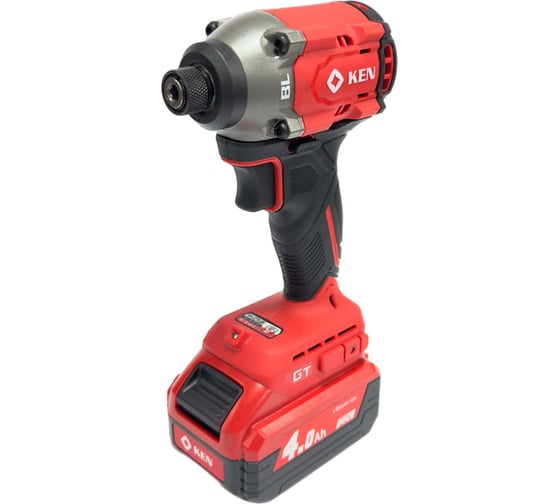 Изображение товара Шуруповерт KEN BL6720D-40C 115.999.9403