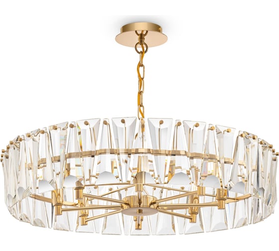 Изображение товара Подвесной светильник Maytoni Puntes MOD043PL-08G