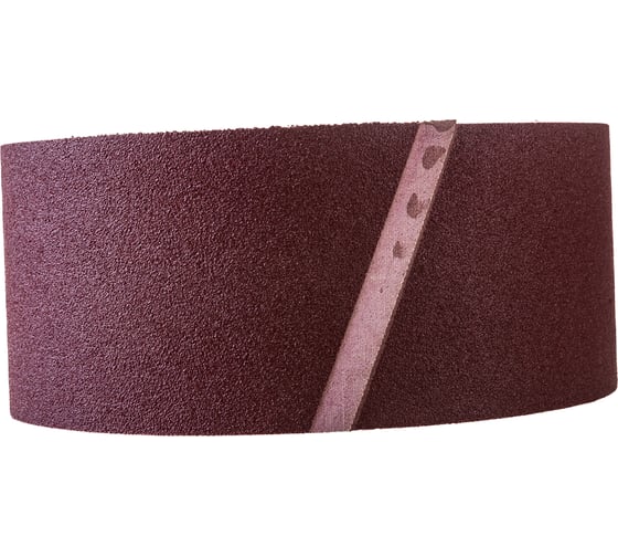 Изображение товара Лента шлифовальная абразивная бесконечная (75x457 мм; Р120) ABRAFORM AFL-457-120