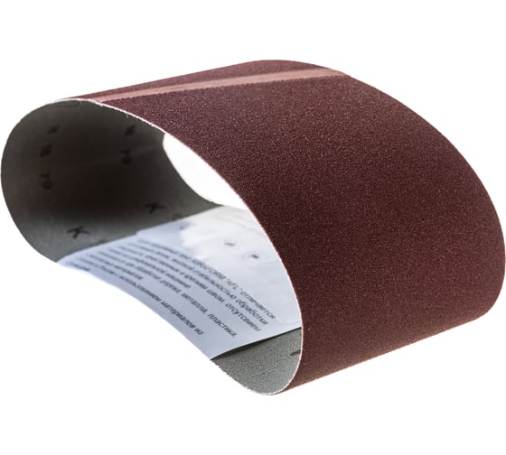 Изображение товара Лента шлифовальная абразивная бесконечная (75x457 мм; Р150) ABRAFORM AFL-457-150