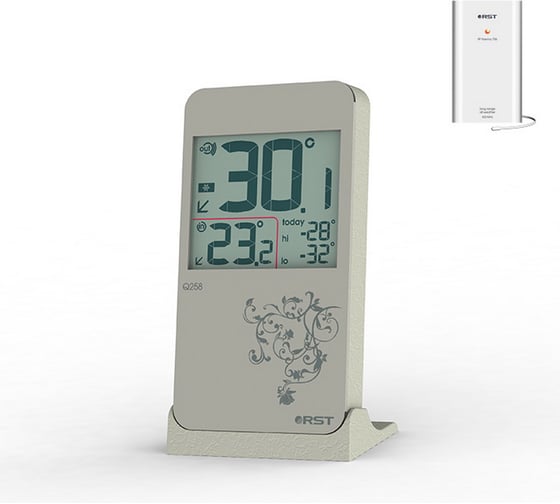 Изображение товара Термометр c радиодатчиком RST 02258 RST 02258