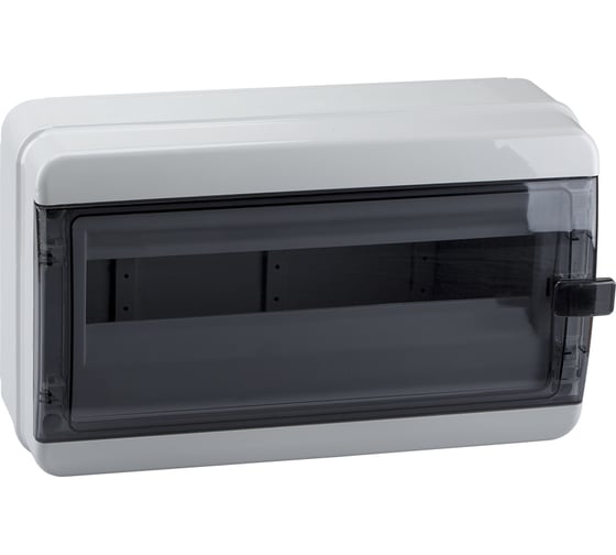 Изображение товара Корпус пластиковый КЭАЗ OptiBox P-BNK-3-18-IP65 117965