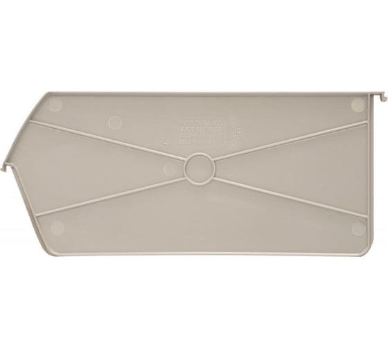 Изображение товара Разделитель по длине для ящика Дигрус 500x310x200 литьевой Рд50.31.20-С/Д