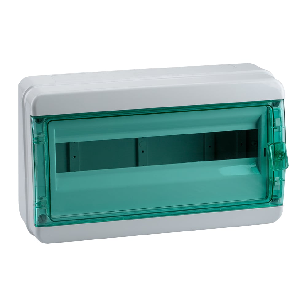 Корпус пластиковый КЭАЗ OptiBox P-BNZ-3-18-IP65 117966