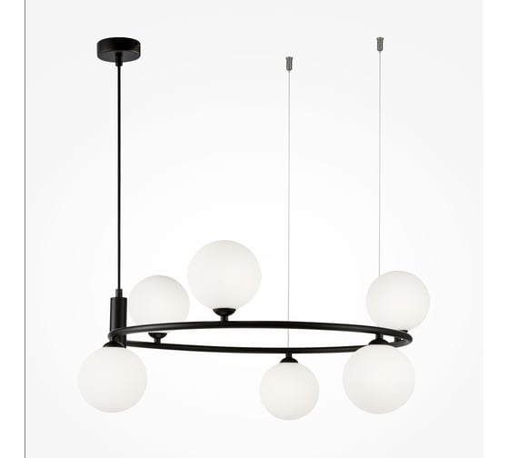 Изображение товара Подвесной светильник Maytoni Ring MOD013PL-06B