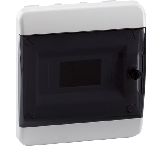 Изображение товара Корпус пластиковый КЭАЗ OptiBox P-BVK-2-08-IP41 117940