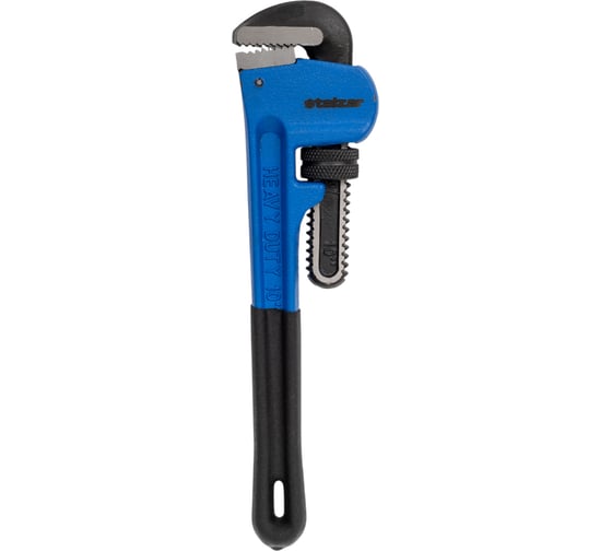 Изображение товара Ключ трубный американский STALZAR тип (Стиллсона) 250 мм (10") SZ301-250