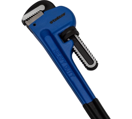 Изображение товара Ключ трубный американский STALZAR тип (Стиллсона) 600 мм (24") SZ301-600