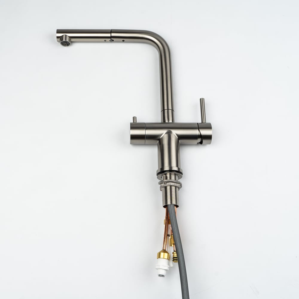 Изображение товара Смеситель для кухни Grandex AQUA Handy-P SAT 902096