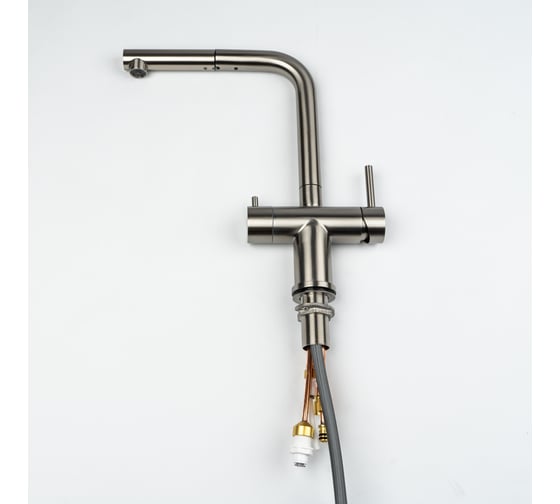 Изображение товара Смеситель для кухни Grandex AQUA Handy-P SAT 902096