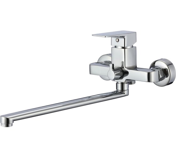 Изображение товара Смеситель для ванны с длинным изливом OLIVE'S NAVARRA 25221NR