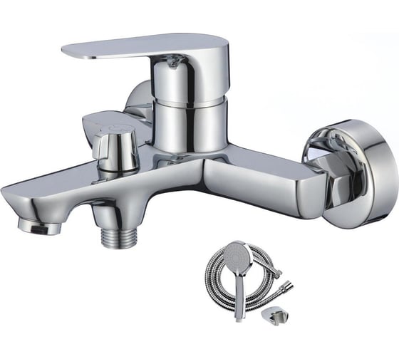 Изображение товара Смеситель для ванны OLIVE'S TIESO 26201TS