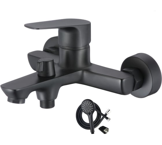 Изображение товара Смеситель для ванны OLIVE'S TIESO 26201TSB