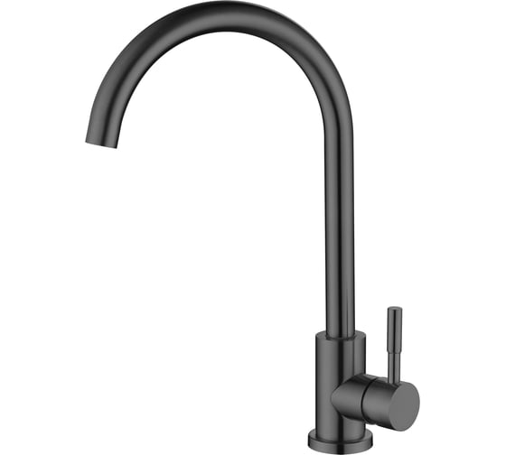 Изображение товара Смеситель для кухни OLIVE'S нержавеющая сталь Balear 13435-1BLGM