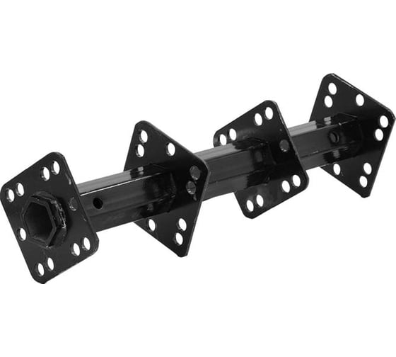 Изображение товара Вал для фрез SKIPER 420 мм x 32 мм (4 секции) 00-00007993