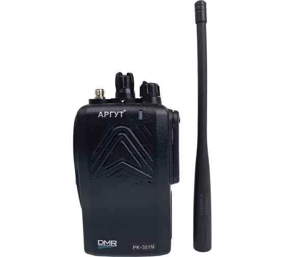 Изображение товара Цифровая радиостанция носимая Аргут РК-301М UHF RU51052