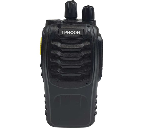 Изображение товара Радиостанция портативная Грифон G-44 New FN61013