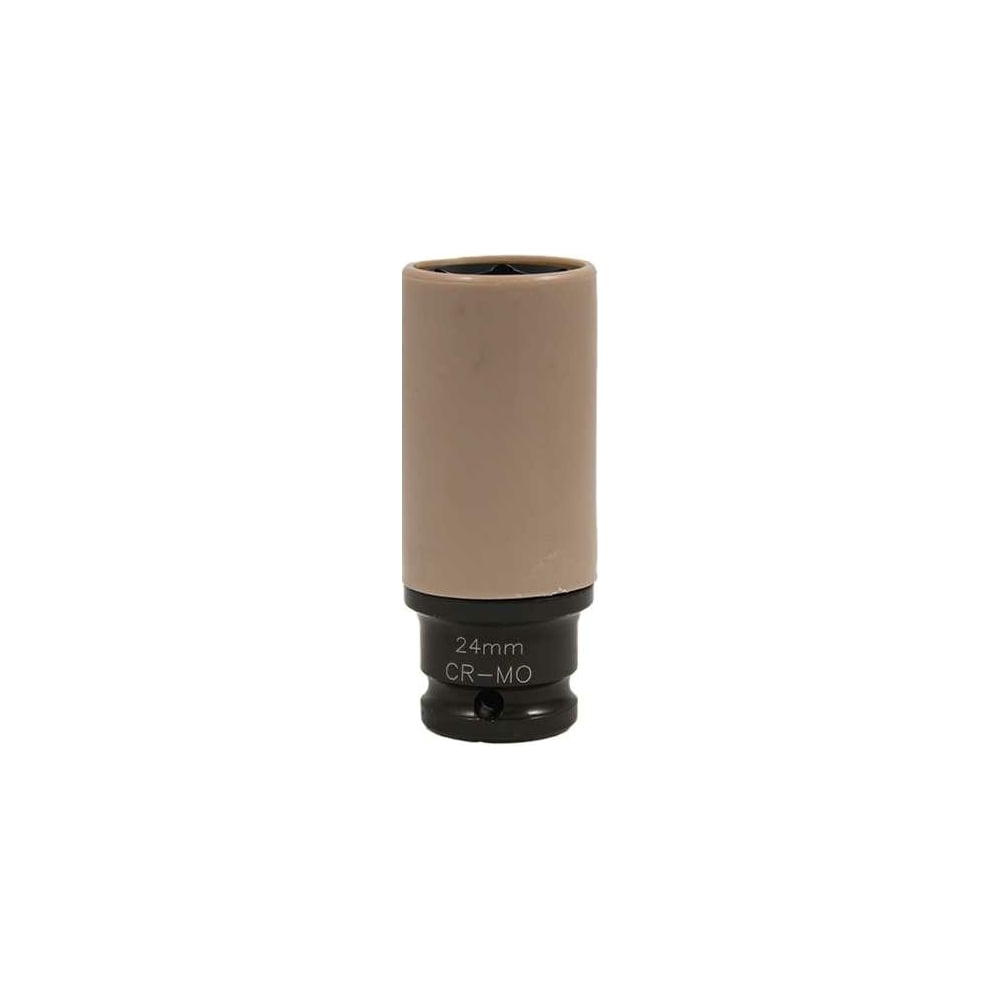 Изображение товара Головка ударная 6-гранная тонкостенная NORM HP-24 24 мм 1/2"