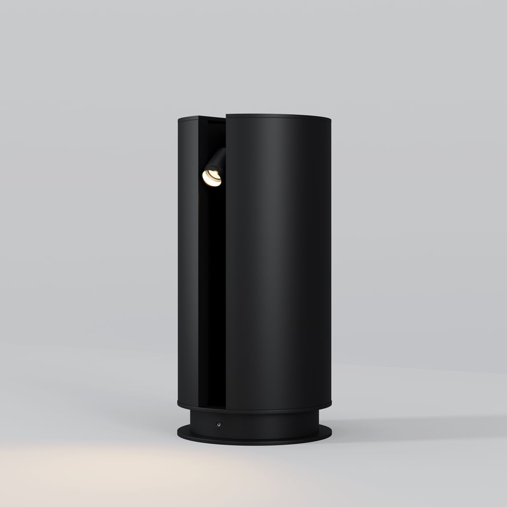 Изображение товара Ландшафтный светильник MAYTONI Cave O468FL-L3B3K