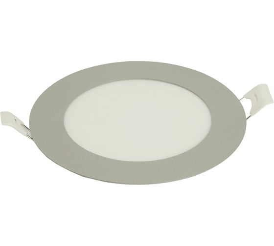 Изображение товара Светодиодный светильник FERON AL500 встраиваемый 6W 4000K серый, 51610