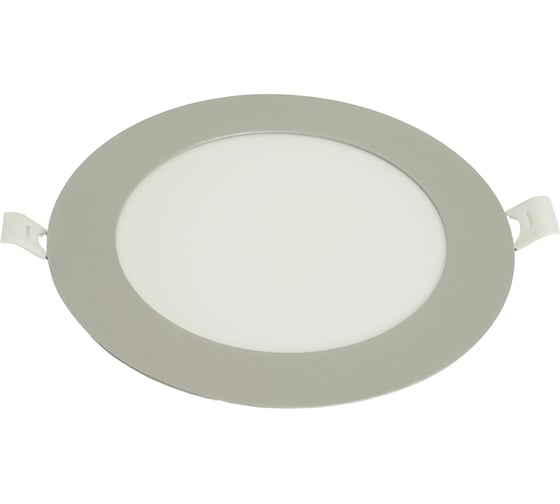 Изображение товара Светодиодный светильник FERON AL500 встраиваемый 9W 4000K серый, 51611