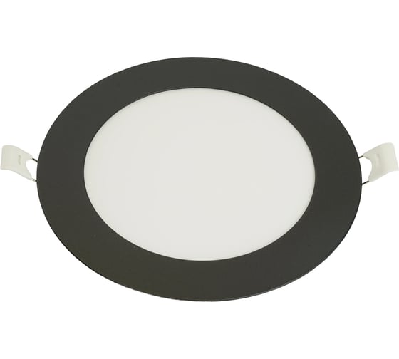 Изображение товара Светодиодный светильник FERON AL500 встраиваемый 9W 4000K черный, 51616