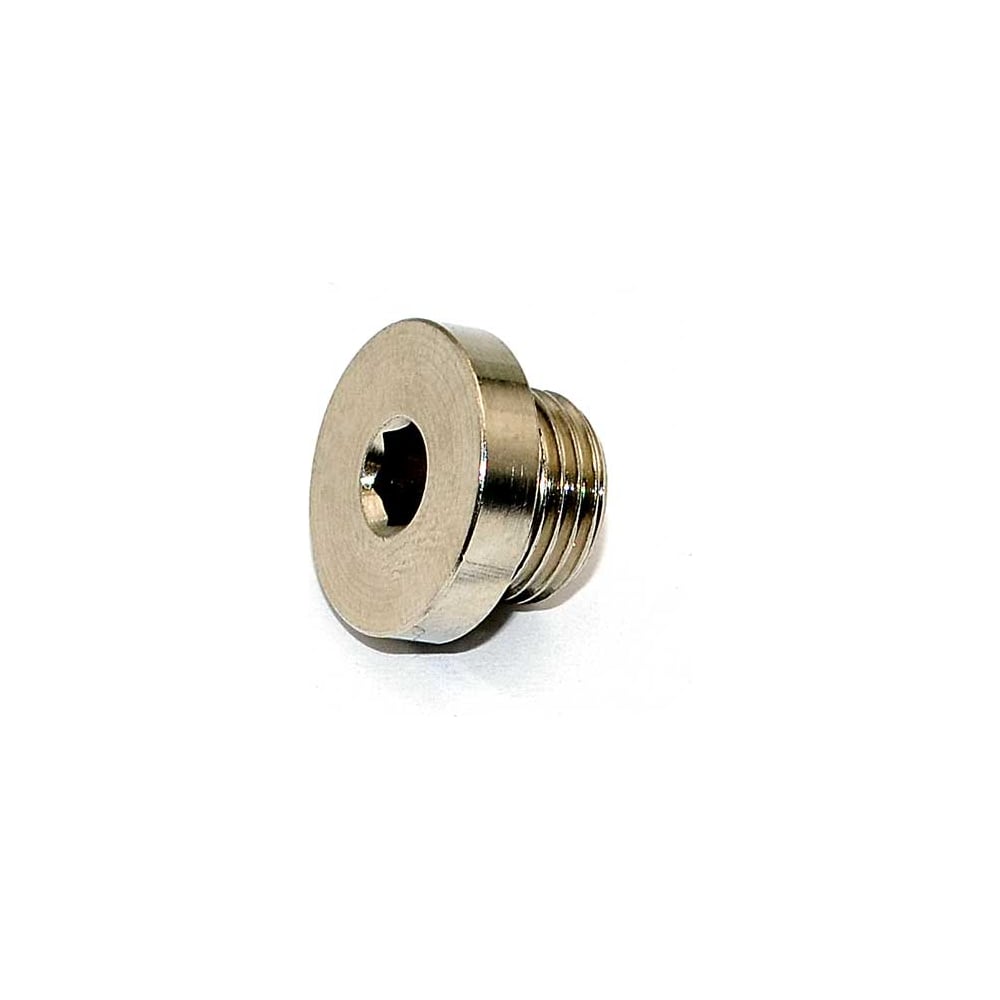 Изображение товара Заглушка латунная HIMPT JDG 02 (G1/4") 00-00013928