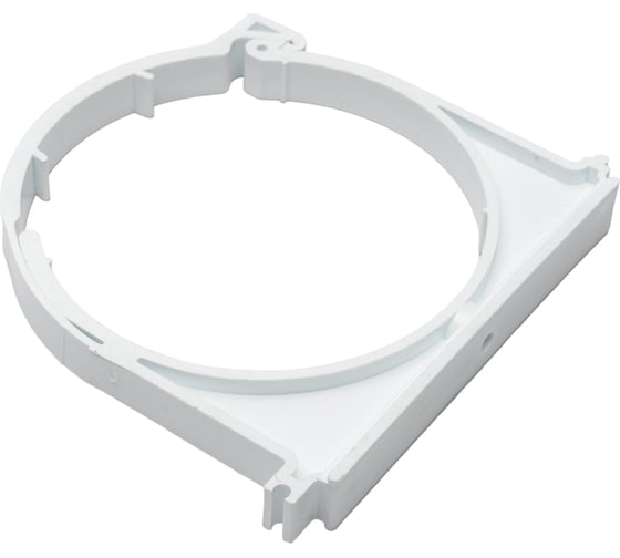 Изображение товара Хомут для бесшумной канализации ПОЛИТЭК из ПП, диаметр 110 211005087