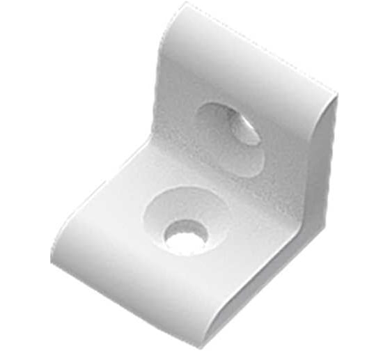 Изображение товара Уголок для соединения профилей DOGUS KALIP 4 шт 2.2.001.10.4545.09.4