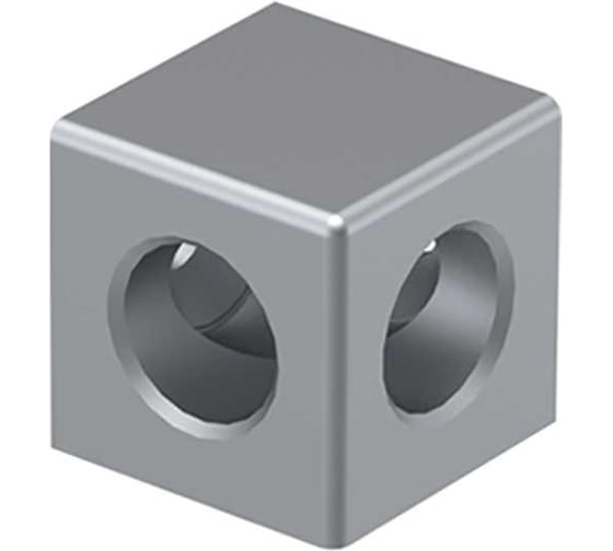 Изображение товара Элемент для углового соединения профилей DOGUS KALIP 4 шт 2.2.001.10.4040.10.4