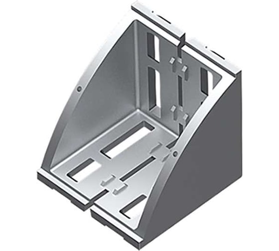 Изображение товара Уголок для соединения профилей DOGUS KALIP 2.2.001.08.6060.03.4 36628470