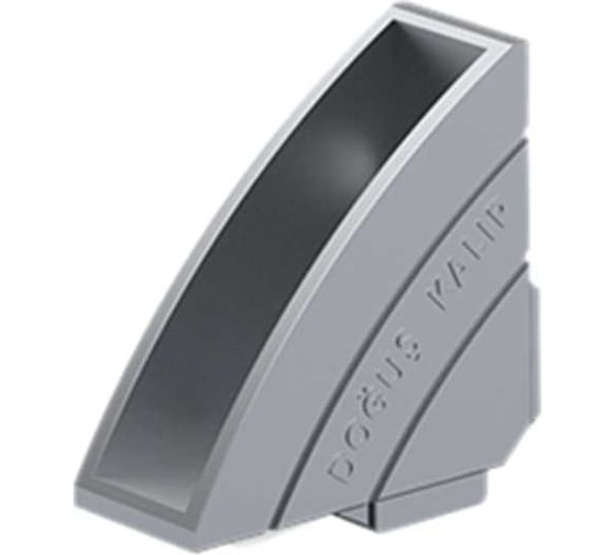 Изображение товара Уголок для соединения профилей DOGUS KALIP 4 шт 2.2.001.08.3030.07.4