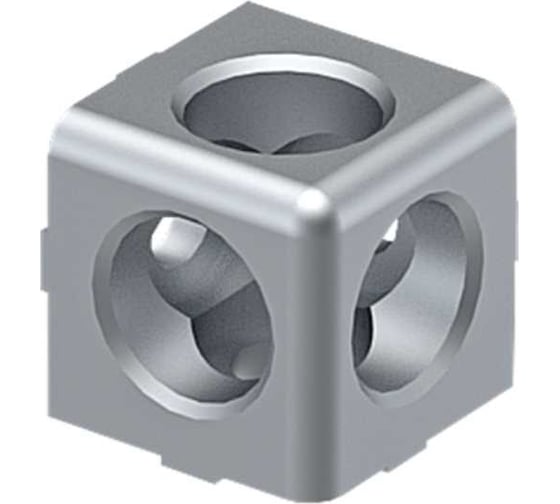 Изображение товара Элемент для углового соединения профилей DOGUS KALIP 4 шт 2.2.001.10.4545.08.4