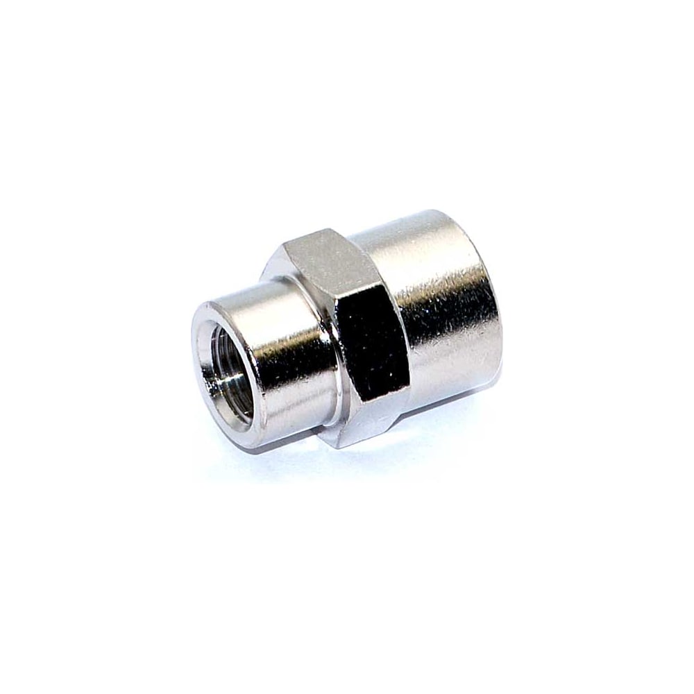 Изображение товара Муфта переходная с внутренней резьбой HIMPT JNG 01-02 (R1/8"- R1/4")