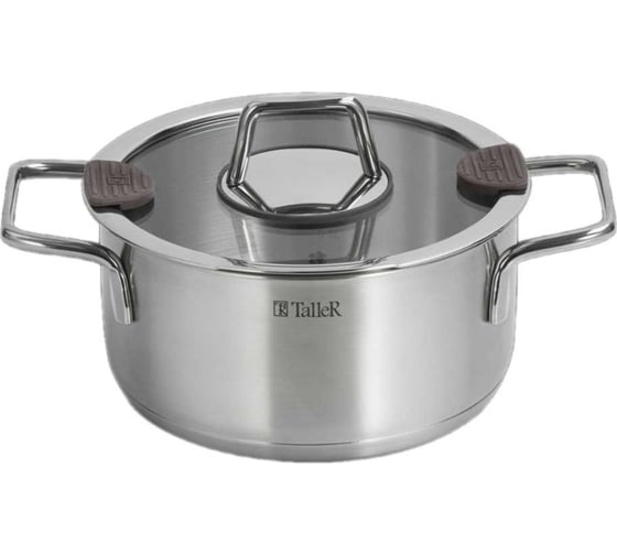 Изображение товара Кастрюля TALLER 1.5 л TR-11031