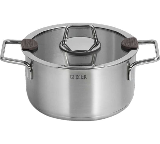 Изображение товара Кастрюля TALLER 3.0 л TR-11033