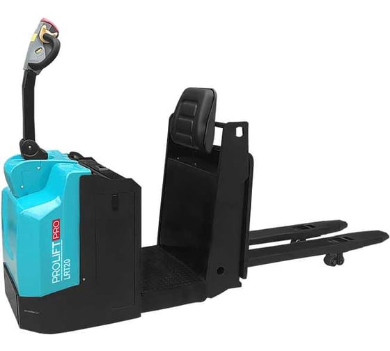 Изображение товара Самоходный подборщик заказов PROLIFT PRO грузоподъемность 2000 кг, АКБ 210 Ah LRT20
