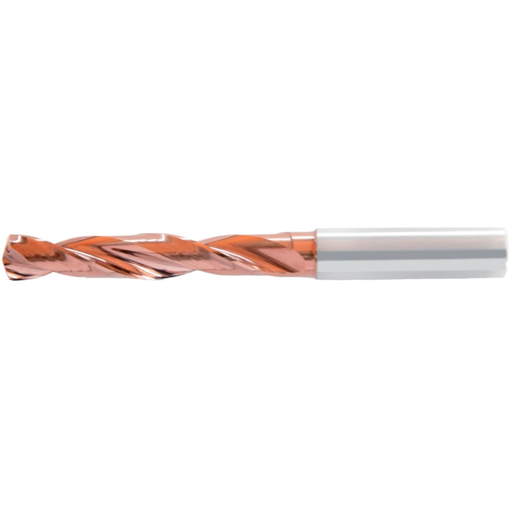 Изображение товара Сверло GEEFUN VHM TiSiN Ø5.7х44х82х6мм, x5D, DIN6537L 10 554 240