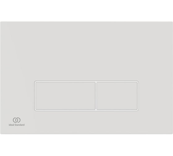 Изображение товара Кнопка для инсталляций Ideal Standard OLEAS P2 пневматическая, белый глянец R0119AC 023-5875