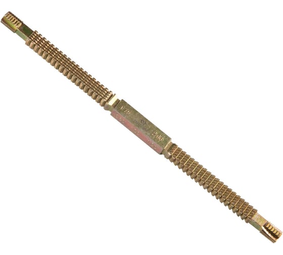 Изображение товара Напильник для восстановления резьбы KING TONY с шагом 0,8-3,0 75RF09M