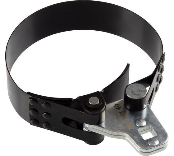 Изображение товара Съемник масляных фильтров KING TONY 115-135 мм, ленточный 9AE31X-135