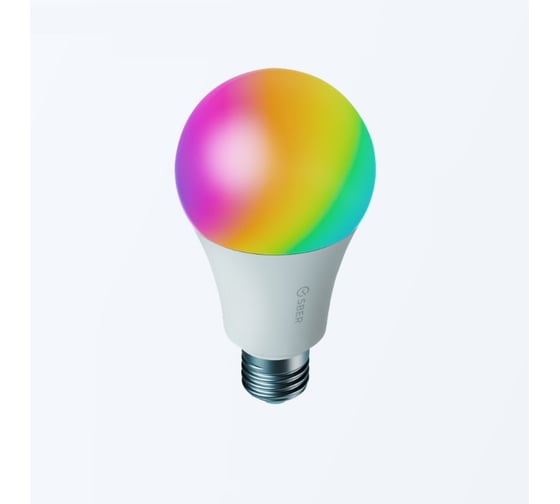 Изображение товара Умная сверхъяркая лампа SBER E27/A70/14 Вт/1500Лм/WiFi SBDV-00120