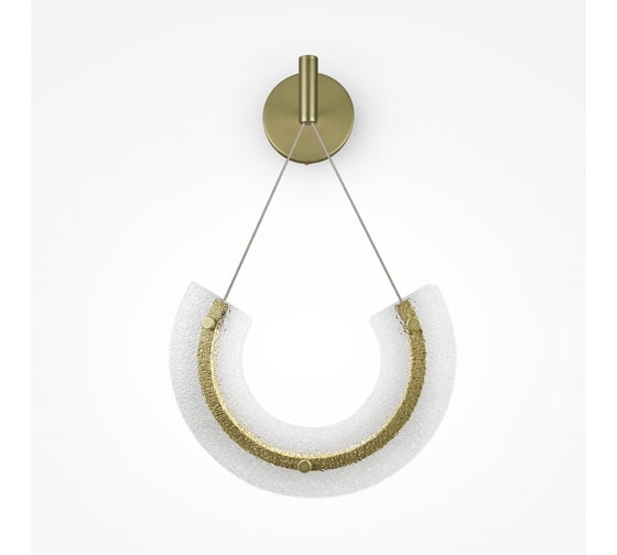 Изображение товара Настенный светильник (бра) MAYTONI Maya P091WL-L18G3K1